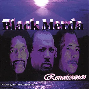 Pochette de Renaissance de Black Merda