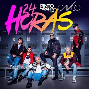 Pochette de 24 horas de CNCO