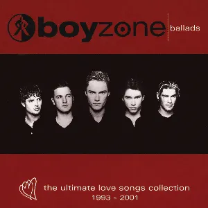 Pochette Ballads: The Love Song Collection
