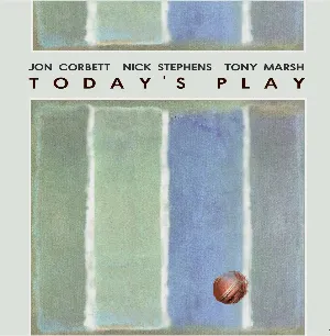Pochette de Today's Play de Tony Marsh - Nick Stephens