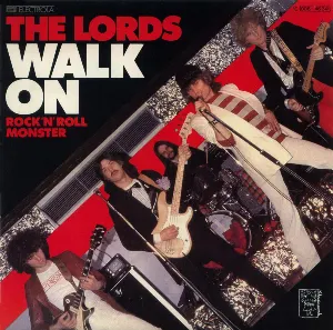 Pochette de Walk On de The Lords