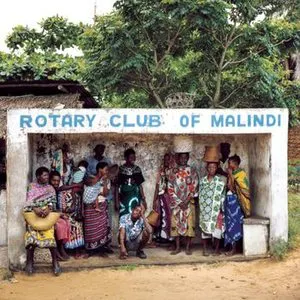 Pochette de Rotary Club of Malindi de Roberto Vecchioni
