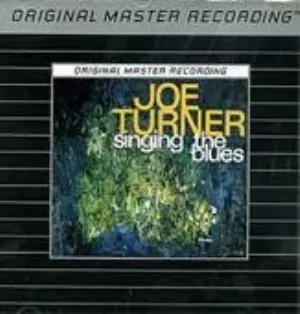 Pochette de Singing the Blues de Big Joe Turner