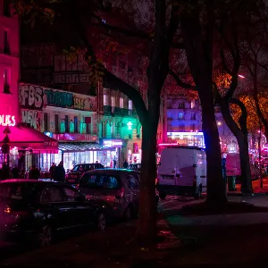 Pochette de Overnight (Original Version) de Uppermost