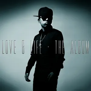 Pochette de Love & Life: The Album de Dok2