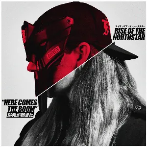 Pochette de Here Comes the Boom de Rise of the Northstar