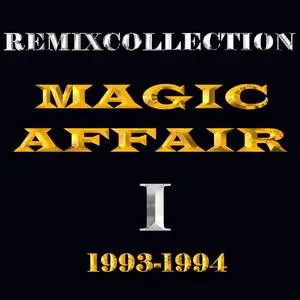 Pochette Remixcollection I. 1993-1994