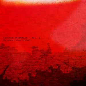 Pochette de Colores Primarios (Vol. 1) de The Cherry Blues Project