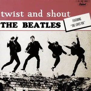 Pochette Twist and Shout (live at the Hollywood Bowl)