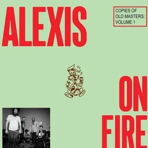 Pochette de Fully Completely de Alexisonfire