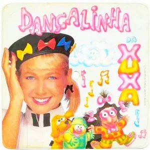 Pochette de Dançalinha da Xuxa de Xuxa