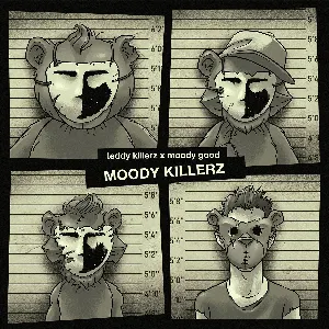 Pochette de Moody Killerz de Teddy Killerz