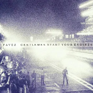 Pochette de Gentlemen Start Your Engines de Favez