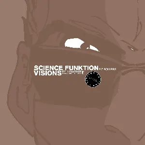 Pochette Science Funktion / Visions