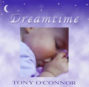 Pochette de Dreamtime de Tony O'Connor