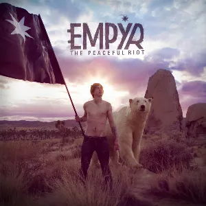 Pochette de The Peaceful Riot de Empyr
