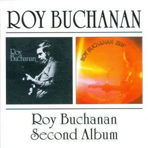 Pochette Roy Buchanan / Second Album