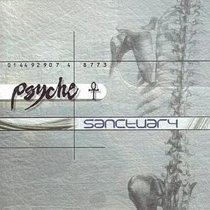 Pochette de Sanctuary EP de Psyche