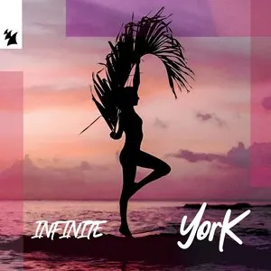 Pochette de Infinite de York