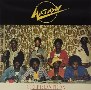Pochette de Celebration de Aktion