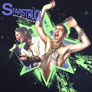 Pochette de Starstruck (SIRUP remix) de Years & Years