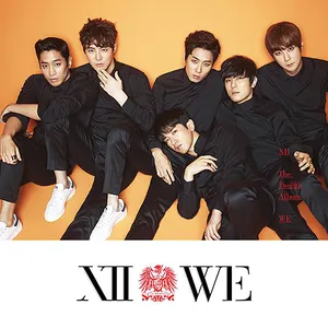 Pochette de WE de SHINHWA