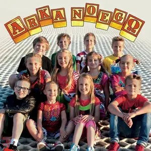Pochette de Petarda de Arka Noego
