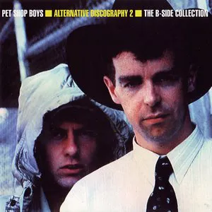 Pochette Alternative Discography 2: The B‐Side Collection
