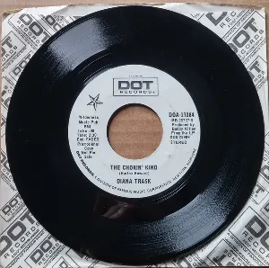 Pochette de The Chokin’ Kind / Let’s Keep Her Free (America) de Diana Trask