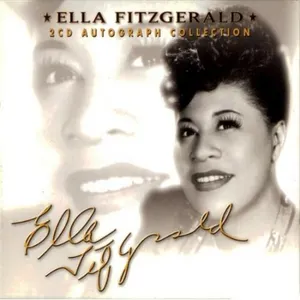 Pochette de 2CD Autograph Collection de Ella Fitzgerald
