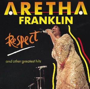 Pochette Respect and Other Greatest Hits