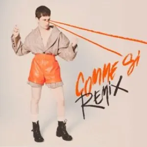 Pochette de Comme si (edit version) de Rahim Redcar