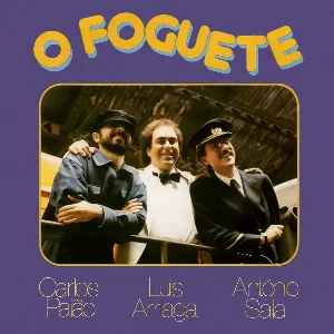 Pochette de O Foguete de Carlos Paião