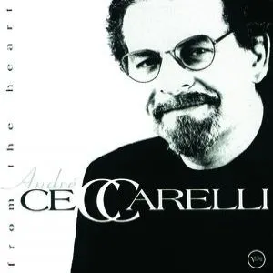 Pochette de From the Heart de André Ceccarelli