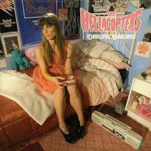 Pochette de Darling Darling de The Hellacopters