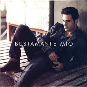 Pochette de Mío de David Bustamante