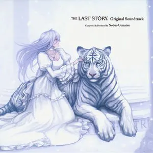 Pochette de THE LAST STORY Original Soundtrack de Nobuo Uematsu