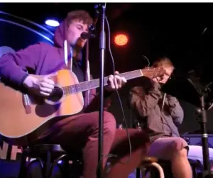 Pochette de You Make Me Sing de Zac Celinder