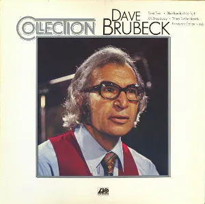 Pochette de Collection de Dave Brubeck