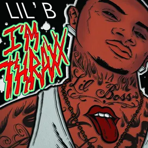 Pochette de I'm Thraxx de Lil B