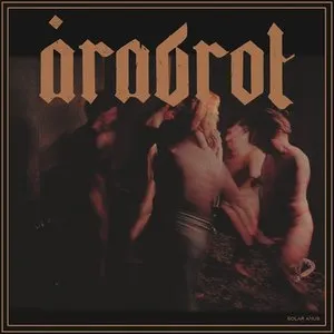 Pochette de Solar Anus de Årabrot