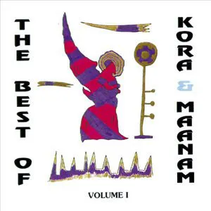 Pochette The Best of Kora & Maanam, Volume 1