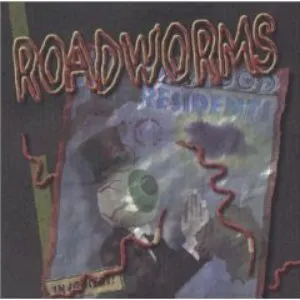 Pochette Roadworms: The Berlin Sessions