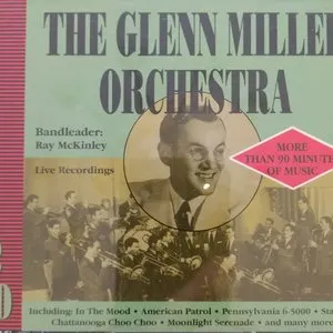 Pochette de The Glenn Miller Orchestra de Glenn Miller Orchestra