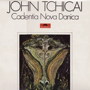 Pochette de Cadentia Nova Danica de John Tchicai