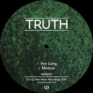 Pochette de Iron Lung / Medusa de Truth