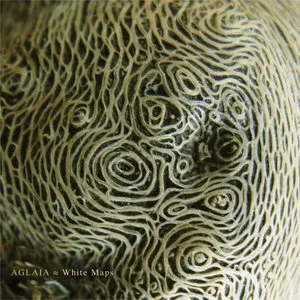 Pochette de White Maps de Aglaia