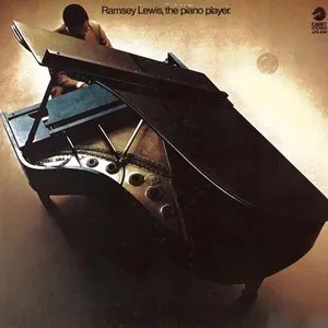 Pochette de The Piano Player de Ramsey Lewis