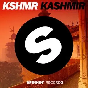 Pochette de Kashmir de KSHMR
