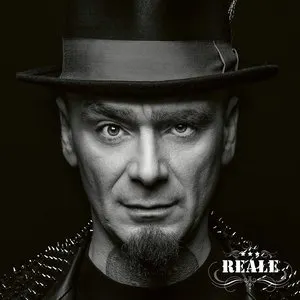 Pochette de ReAle de J-Ax